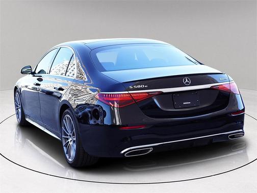 2025 Mercedes-Benz S-Class Base