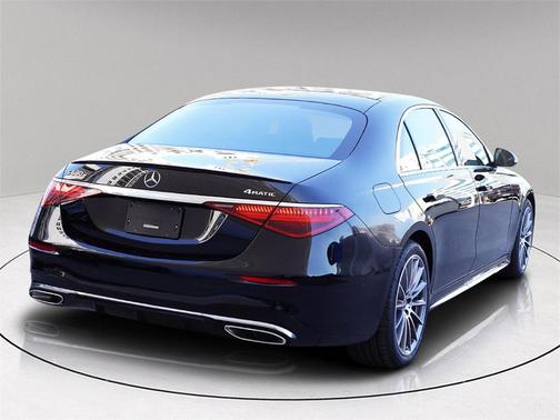2025 Mercedes-Benz S-Class Base