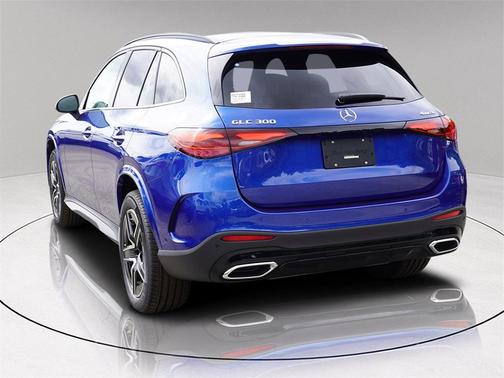 2026 Mercedes-Benz GLC 300 Base 4MATIC