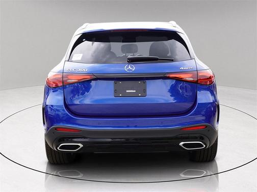 2026 Mercedes-Benz GLC 300 Base 4MATIC