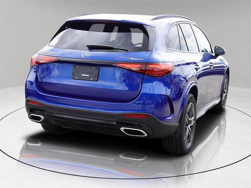 2026 Mercedes-Benz GLC 300 Base 4MATIC