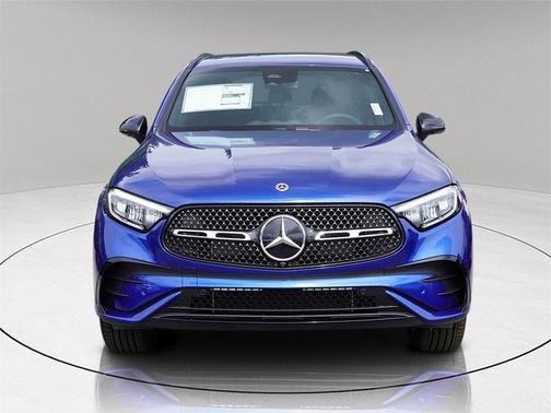 2026 Mercedes-Benz GLC 300 Base 4MATIC