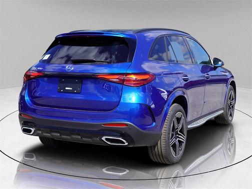 2025 Mercedes-Benz GLC 300 Base