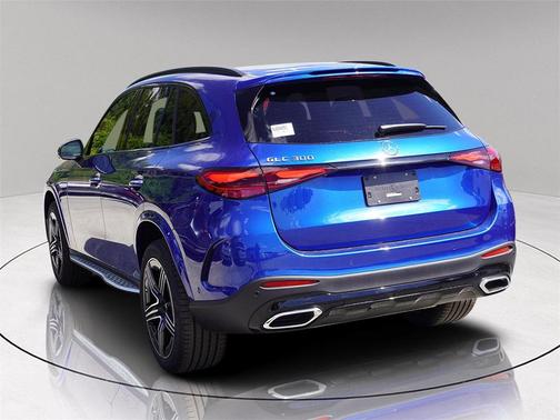 2025 Mercedes-Benz GLC 300 Base