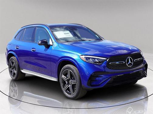 2025 Mercedes-Benz GLC 300 Base