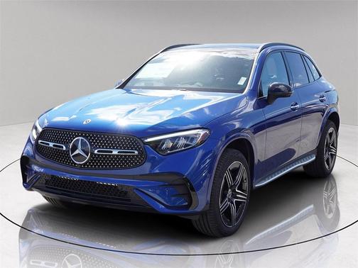 2025 Mercedes-Benz GLC 300 Base