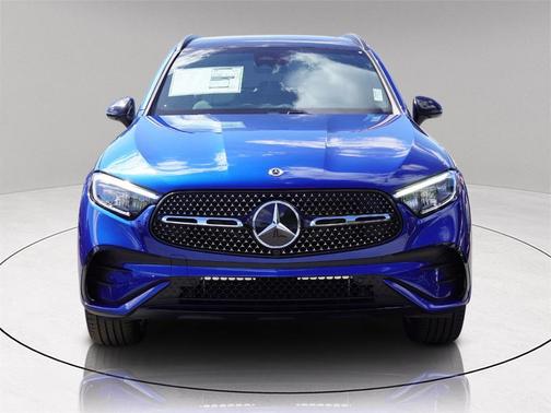 2025 Mercedes-Benz GLC 300 Base