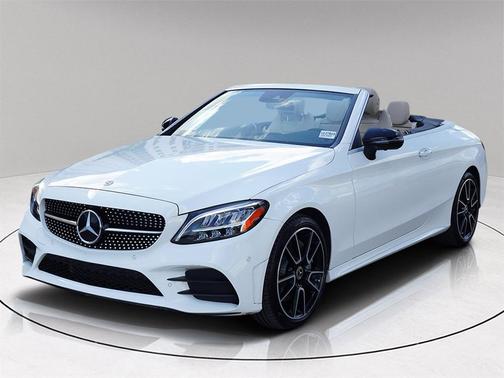 2023 Mercedes-Benz C-Class C 300 4MATIC