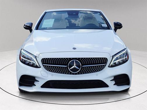 2023 Mercedes-Benz C-Class C 300 4MATIC