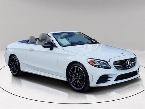 2023 Mercedes-Benz C-Class C 300 4MATIC