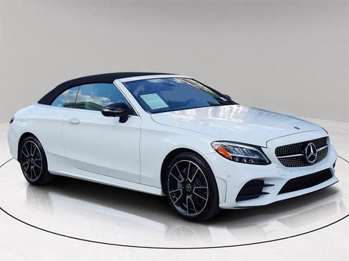 2023 Mercedes-Benz C-Class C 300 4MATIC
