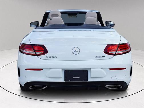 2023 Mercedes-Benz C-Class C 300 4MATIC