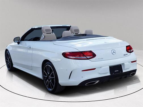 2023 Mercedes-Benz C-Class C 300 4MATIC