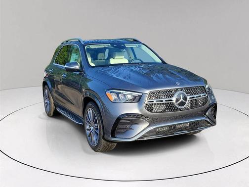 2026 Mercedes-Benz GLE 450 4MATIC