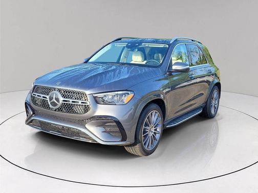 2026 Mercedes-Benz GLE 450 4MATIC