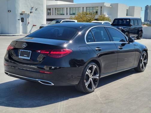 2023 Mercedes-Benz C-Class C 300