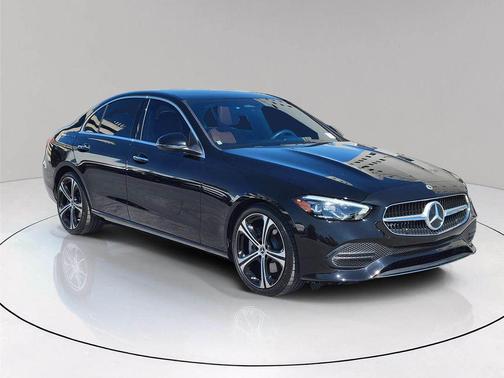 2023 Mercedes-Benz C-Class C 300