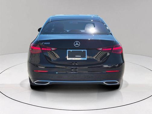 2023 Mercedes-Benz C-Class C 300