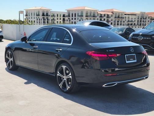 2023 Mercedes-Benz C-Class C 300