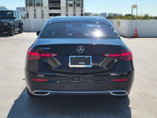 2023 Mercedes-Benz C-Class C 300