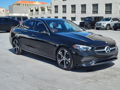 2023 Mercedes-Benz C-Class C 300