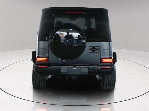 2025 Mercedes-Benz AMG G 63 4MATIC