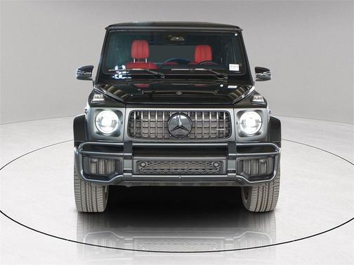2025 Mercedes-Benz AMG G 63 4MATIC