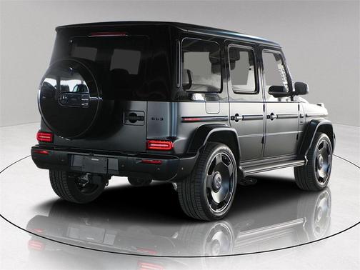 2025 Mercedes-Benz AMG G 63 4MATIC