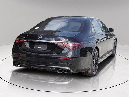 2026 Mercedes-Benz S-Class 63 E AMGÂ