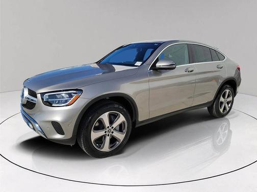 2023 Mercedes-Benz GLC 300 4MATIC Coupe