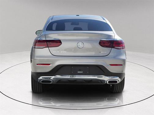 2023 Mercedes-Benz GLC 300 4MATIC Coupe