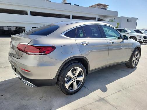2023 Mercedes-Benz GLC 300 4MATIC Coupe