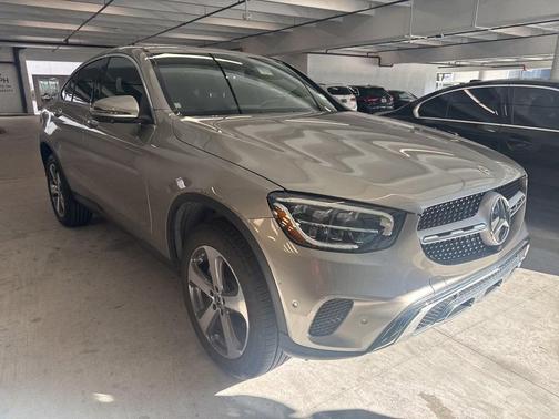 2023 Mercedes-Benz GLC 300 4MATIC Coupe