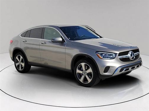2023 Mercedes-Benz GLC 300 4MATIC Coupe