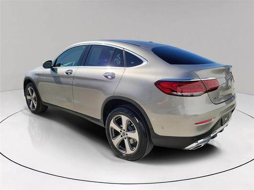 2023 Mercedes-Benz GLC 300 4MATIC Coupe