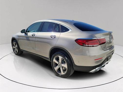 2023 Mercedes-Benz GLC 300 4MATIC Coupe