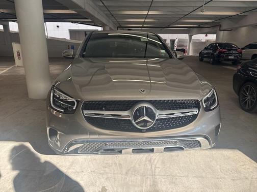 2023 Mercedes-Benz GLC 300 4MATIC Coupe