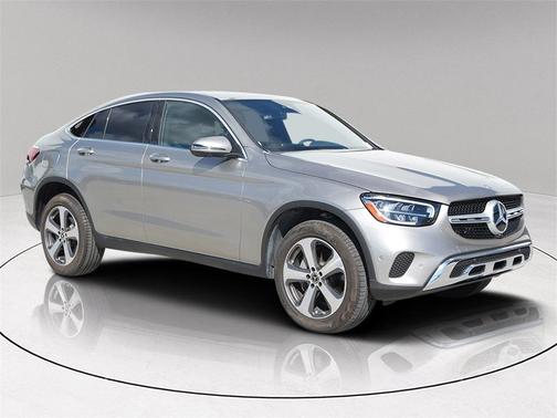 2023 Mercedes-Benz GLC 300 4MATIC Coupe