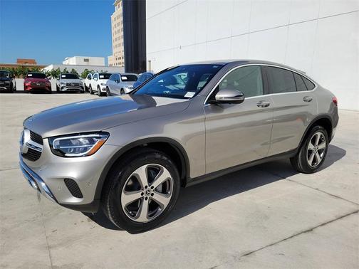 2023 Mercedes-Benz GLC 300 4MATIC Coupe
