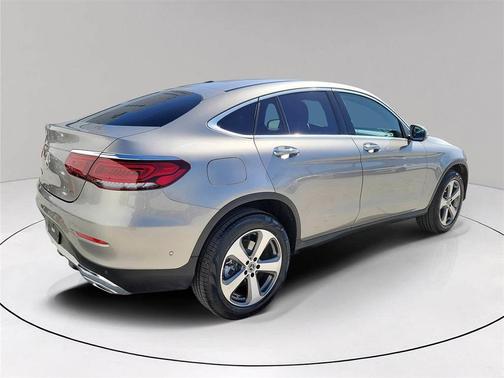 2023 Mercedes-Benz GLC 300 4MATIC Coupe