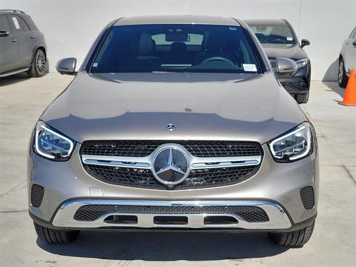 2023 Mercedes-Benz GLC 300 4MATIC Coupe