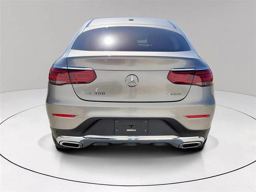 2023 Mercedes-Benz GLC 300 4MATIC Coupe