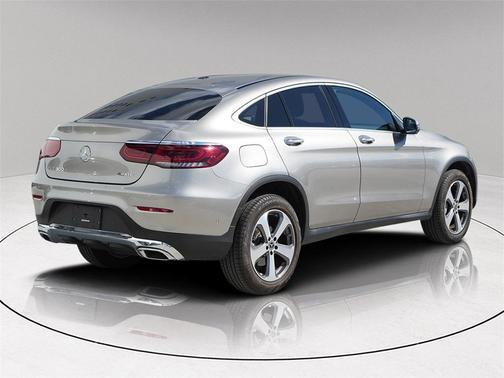 2023 Mercedes-Benz GLC 300 4MATIC Coupe