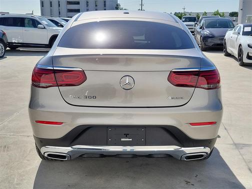 2023 Mercedes-Benz GLC 300 4MATIC Coupe