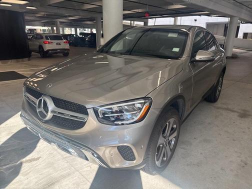 2023 Mercedes-Benz GLC 300 4MATIC Coupe