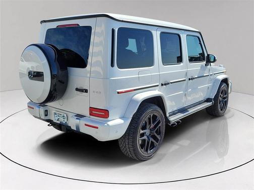 2020 Mercedes-Benz AMG G 63 Base