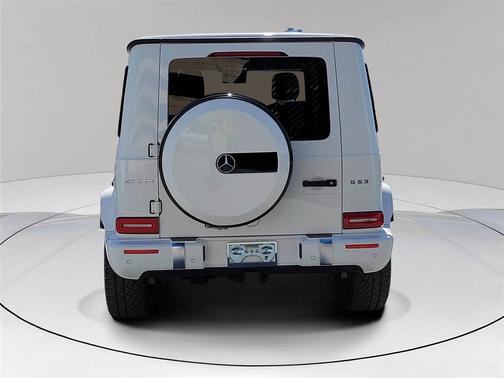 2020 Mercedes-Benz AMG G 63 Base