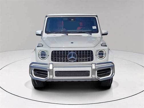 2020 Mercedes-Benz AMG G 63 Base