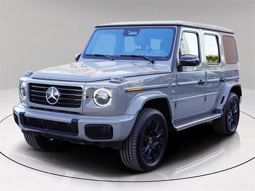 2025 Mercedes-Benz G-Class Base
