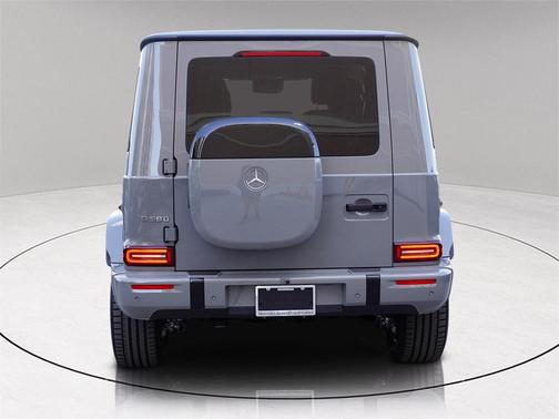 2025 Mercedes-Benz G-Class Base